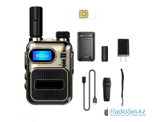 Рация OTS S688 4G Рация OTS S688 4G
